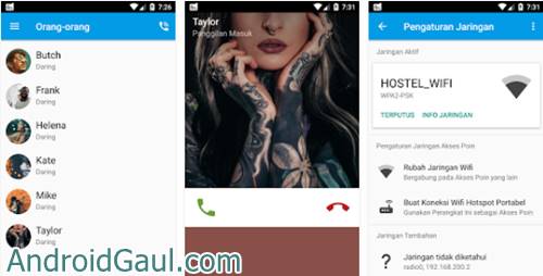 APK Wi-Fi Talkie FREE Aplikasi HT Buat Android Selain Indo VWT Terbaru