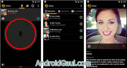 Apk Zello Walkie Talkie Aplikasi HT Buat Android Selain Indo VWT