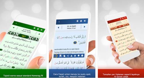 aplikasi Al-Quran, jadwal sholat lengkap TANPA IKLAN dan gratis
