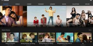 Aplikasi TV Android Terbaik Buat Nonton Drama Korea Terbaru