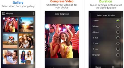Cara Mengurangi Ukuran Video di Android Biar Kecil dengan Aplikasi Video Compressor