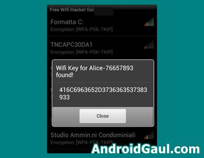 Cara menggunakan wifi hacker for free di HP Android