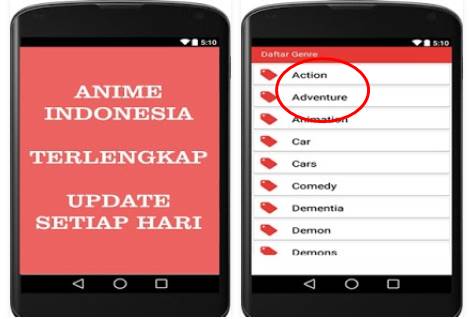 Download Anime Indonesia AnimeIndo Tv APK for Android di Play Store