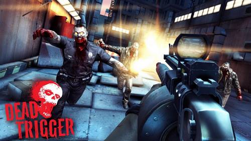 Download Dead Trigger - Game Shooter Android Apk