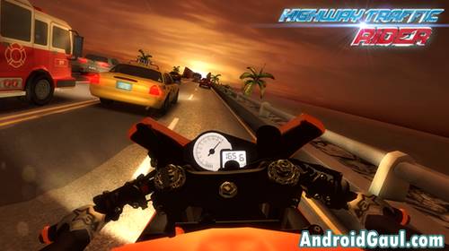 Download Highway Traffic Rider APK for Androiod