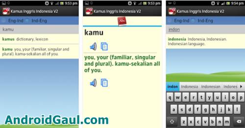 Download Kamus Inggris-Indonesia untuk Android