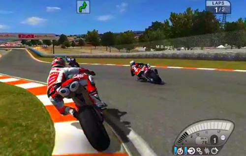 Download MotoGP Speed Tour APK Game Balap MotoGP Android Offline