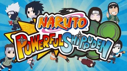 Download Naruto Powerful Shippuden Apk Game Ninja Naruto Andoid Terbaik