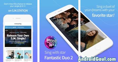Download Smart Karaoke everysing Sing Apk Aplikasi Karaoke Android Selain Smule