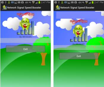 Aplikasi penangkap sinyal wifi jarak jauh untuk HP Android