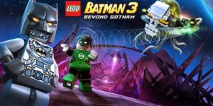 Download Game Lego Android Seru Terbaik Lego Batman 3 Beyond Gotham APK